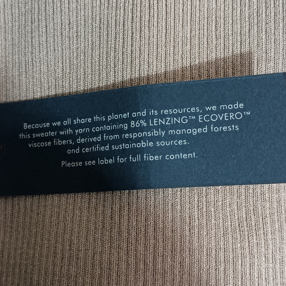 Banana Republic Tan Midi Dress - Picture 7 of 7